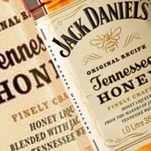 JACK DANIEL'S Honey Whisky 35% 1L livrare rapida