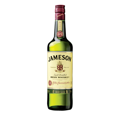JAMESON CASKMATES Irish Whisky 40% 0,7 L livrare acasa si firma.