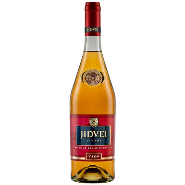 JIDVEI Vinars VSOP 42% 0,7 L pret ieftin Beau.ro