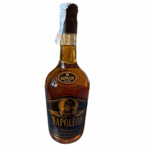 NAPOLEON VICTORIOUS Bautura Spirtoasa 30% 0,5 L beau acasa si firme, evenimente