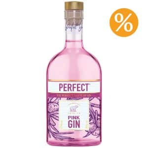 Gin Perfect Pink cel mai mic pret