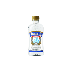 Comanda cu livrare domiciliu si firma ROMULUS Bautura Spirtoasa cu Aroma de Vodca 17%, cadou minibar