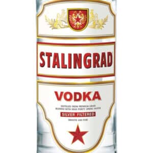 STALINGRAD Vodka 37,5% 1 L eticheta pret