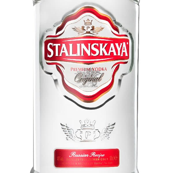 Vodka Stalinskaya la cel mai bun pret online