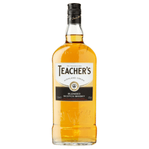 TEACHER'S Whisky 40% 1 L livrare acasa si birou.