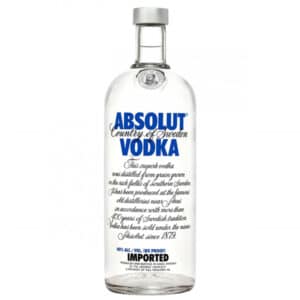 vodka absolut 1.75 bauturi horeca baruri