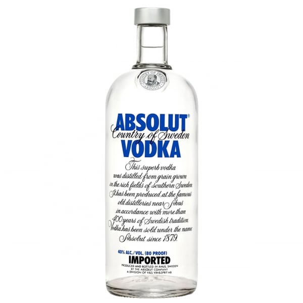 vodka absolut 1.75 bauturi horeca baruri