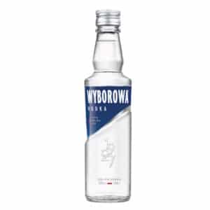 WYBOROWA Vodka 37,5% 0,2 L