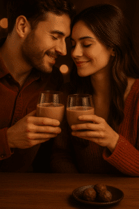 ZAREA Royal Cream Ciocolata 0,5 L livrare Beau.ro petrecere, firme, acasa