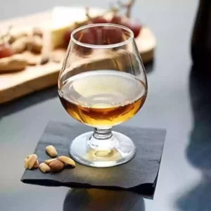 ALEXANDRION Brandy 7* 40%_pahar
