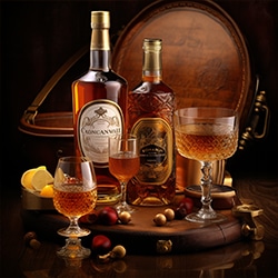 Coniac & Brandy