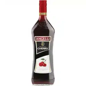 ANGELLI Cherry Lichior 1 L livrat de Beau.ro la firme si domiciliu, vermut
