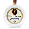VLAD TEPES Tuica 45% 0,7 L