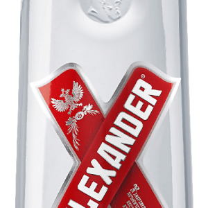 ALEXANDER Vodca 40% 1 L