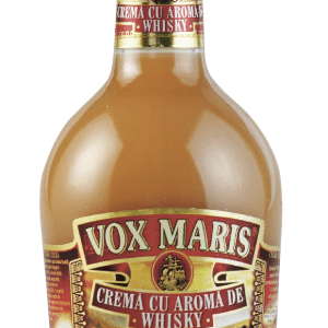 VOX MARIS Crema cu Aroma de Whisky 17% 0,5 L