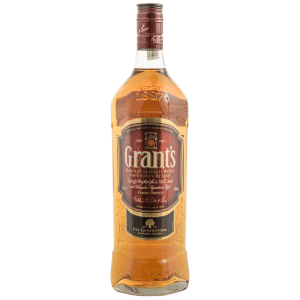 GRANT'S Whisky 40% 1 L