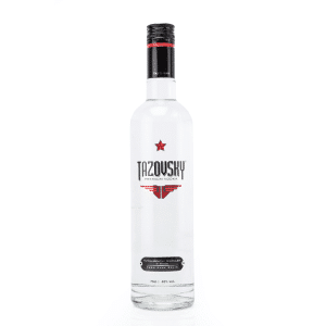 TAZOVSKY Vodka 40% 0,7 L