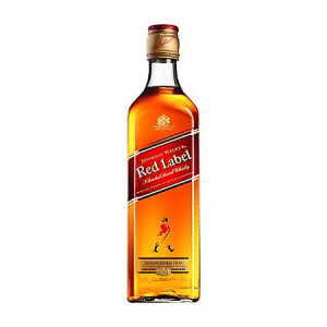 JOHNNIE WALKER Red Label Blended Scotch Whisky 40% 1 L