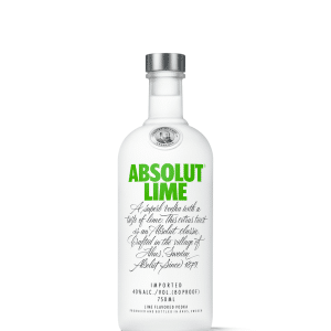 ABSOLUT Vodka Lime 40% 0,7 L beau livrare evenimente, acasa, pret