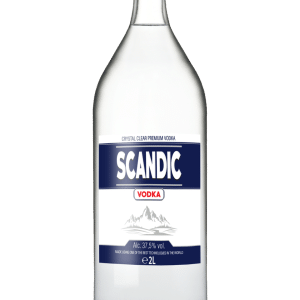 SCANDIC Vodka 37,5% 2 L