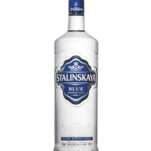 STALINSKAYA Blue Vodka 45% 1 L