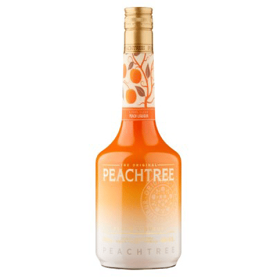 DE KUYPER Peachtree Lichior Piersici 20% 0,7 L