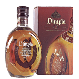 Dimple Deluxe Whisky 15YO 40% 0,7 L