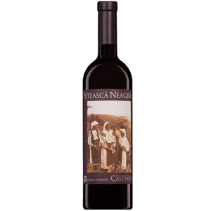 CRAMA OPRISOR CALOIAN Feteasca Neagra Vin Rosu 0,75L livrare firma si livrare la domiciliu.