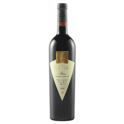 CRAMA OPRISOR LA CETATE Shiraz Vin Rosu 0,75 L livrare acasa si livrare firma.