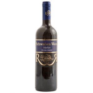CRAMELE RECAS SCHWABEN WEIN Merlot Vin Rosu 0,75 L