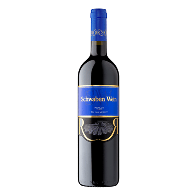 CRAMELE RECAS SCHWABEN WEIN Merlot Vin Rosu 0,75 L beau vin livrare acasa si firme