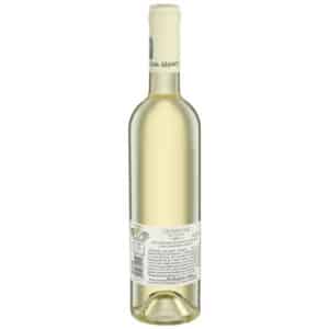 Vin Sec Cramposie Isarescu eticheta