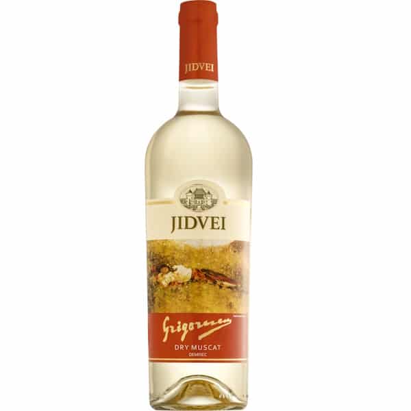 Grigorescu Dry Muscat