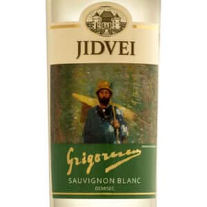JIDVEI CLASSIC Vin Sauvignon Blanc eticheta pret