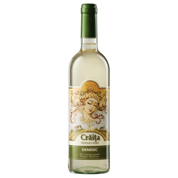 JIDVEI CRAITA Transilvaniei Demisec 0,75 L livrare acasa.