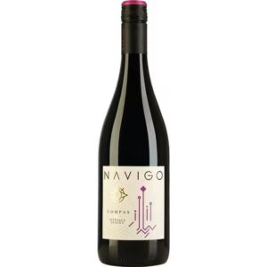 NAVIGO COMPAS Feteasca Neagra Vin Rosu Sec 0,75 L livrare acasa si livrare la firma.