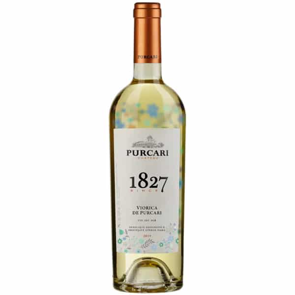 PURCARI 1827 Viorica de Purcari Vin Alb Sec 0,75 L pret ieftin livrare domiciliu firma