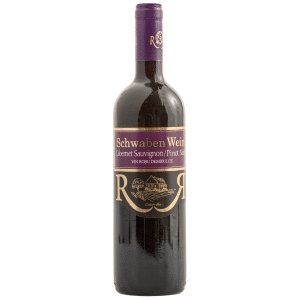 CRAMELE RECAS SCHWABEN WEIN Cabernet Sauvignon/Pinot Noir Vin Rosu Demidulce 0,75 L