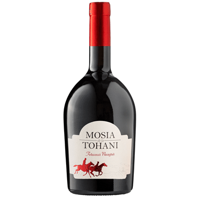 Livrare firma si petrecere a TOHANI Mosia Feteasca Neagra Vin Rosu 0,75 L