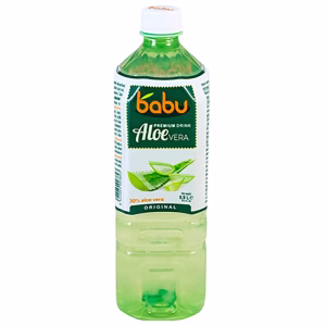 BABU Original cu Aloe Vera 0,90 L livrare acasa sau firma, pret