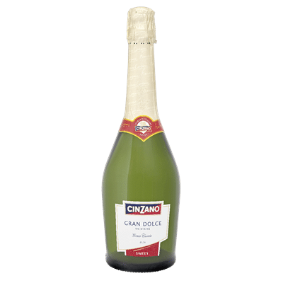 CINZANO Gran Dolce Vin Spumant 0,75 L_aspect_1, livram la birou sau acasa.