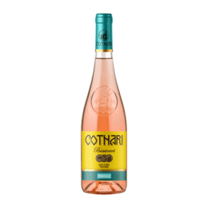 COTNARI Busuioaca Rose Demidulce 0,75 L livrare la firma si la domiciliu.