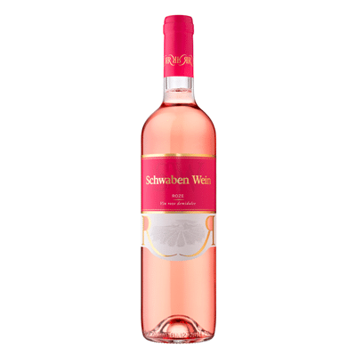 CRAMELE RECAS SCHWABEN WEIN Roze Vin Rose Demisec 0,75 Lbeau livrare domiciliu si petrecere