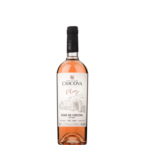 CRICOVA Vintage Vin Rose 0,75 L livrare la firma si acasa.