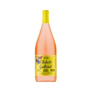 ETICHETA GALBENA Vin Rose Demidulce 1,5 L, livrare acasa sau firma.