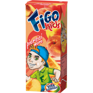 FIGO Suc de Piersici 3 X 0,2 L livrare firma si domiciliu, la usa.