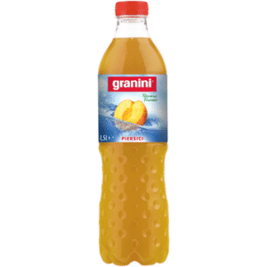 GRANINI Suc Piersica 6 x 1,5 L livrare la domiciliu, firma petrecere, retur, pret ieftin