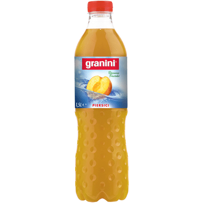 GRANINI Suc Piersica 6 x 1,5 L livrare la domiciliu, firma petrecere, retur, pret ieftin