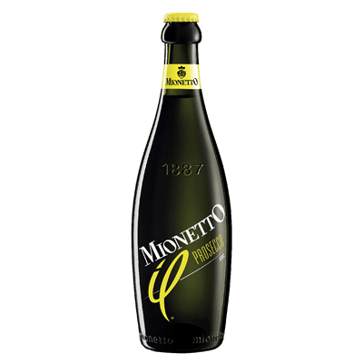 MIONETTO Il Prosecco Vin Spumant Alb 0,75 L, livrare rapida acasa sau birou. cadou pret