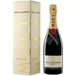 MOET & CHANDON Brut Imperial Sampanie 0,75 L